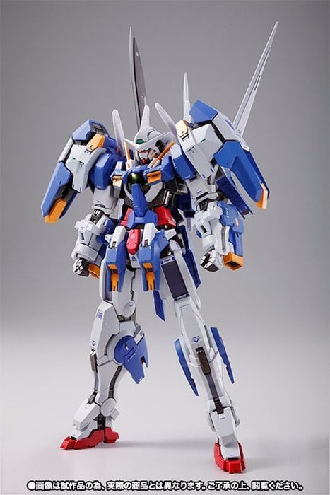 Metal Build Gundam 00v Gundam Avalanche Exia Action Figure Bandai- Japan Figure Store - #1 Bring To You The Best Japanese Goods