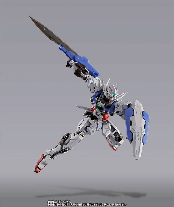 Metal Build Gundam Astraea + Proto Gn High Mega Launcher Action Figure Bandai- Japan Figure Store - #1 Bring To You The Best Japanese Goods