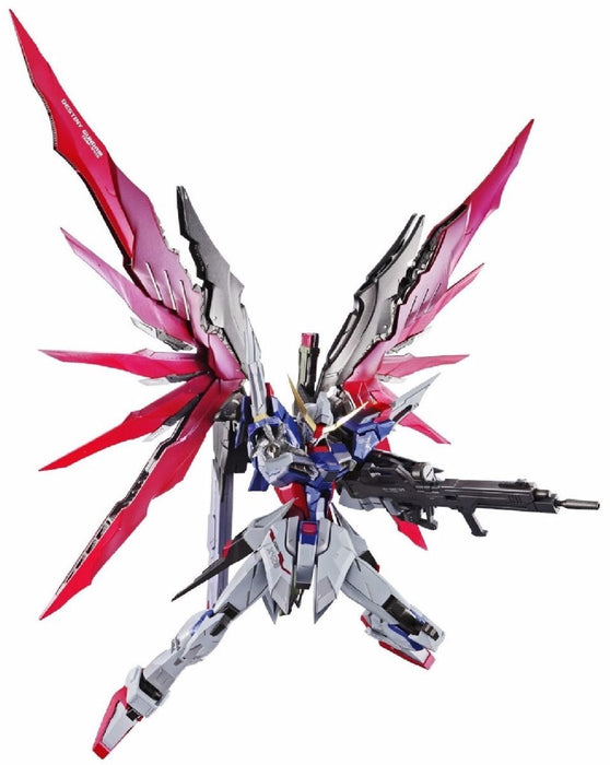 Metal Build Gundam Seed Destiny Gundam Action Figure Bandai- Japan Figure Store - #1 Bring To You The Best Japanese Goods