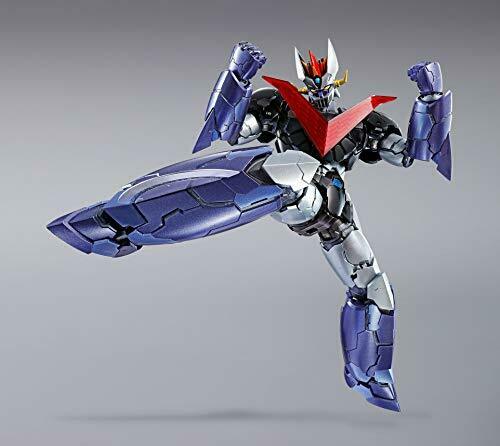 Metal Build Mazinger Z Great Mazinger Action Figure Bandai- Japan Figure Store - #1 Bring To You The Best Japanese Goods