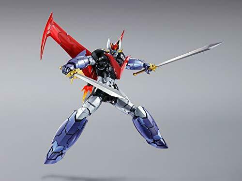 Metal Build Mazinger Z Great Mazinger Action Figure Bandai- Japan Figure Store - #1 Bring To You The Best Japanese Goods