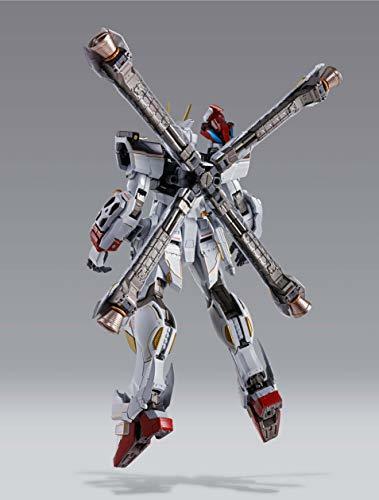 Metal Build Mobile Suit Crossbone Gundam X1 Action Figure Bandai- Japan Figure Store - #1 Bring To You The Best Japanese Goods