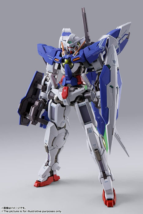 Metal Build Mobile Suit Gundam 00 Revealed Chronicle Gundam Devise Exia Approx. 180Mm Abs Pvc Diecast Painted Movable Figure- Japan Figure Store - #1 Bring To You The Best Japanese Goods