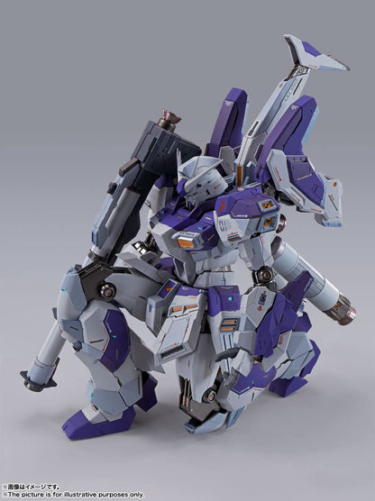 Metal Build Mobile Suit Gundam Metal Build Hi-Nu BAS62996- Japan Figure Store - #1 Bring To You The Best Japanese Goods