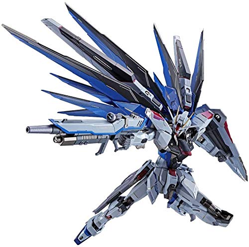 BANDAI Metal Build Freedom Gundam Concept 2 Figure Gundam Seed- Japan Figure Store - #1 Bring To You The Best Japanese Goods