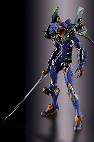 Metal Build Neon Genesis Evangelion Eva-01 Test Type Action Figure Bandai- Japan Figure Store - #1 Bring To You The Best Japanese Goods