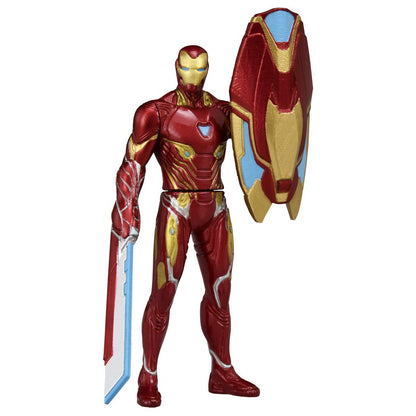 TAKARA TOMY Metakore Marvel Iron Man Mark 50 Hand Blade Ver. 399605- Japan Figure Store - #1 Bring To You The Best Japanese Goods