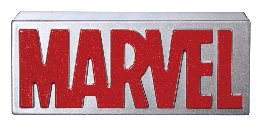 TAKARA TOMY Metakore Marvel Logo Collection Metallic Red 113997- Japan Figure Store - #1 Bring To You The Best Japanese Goods