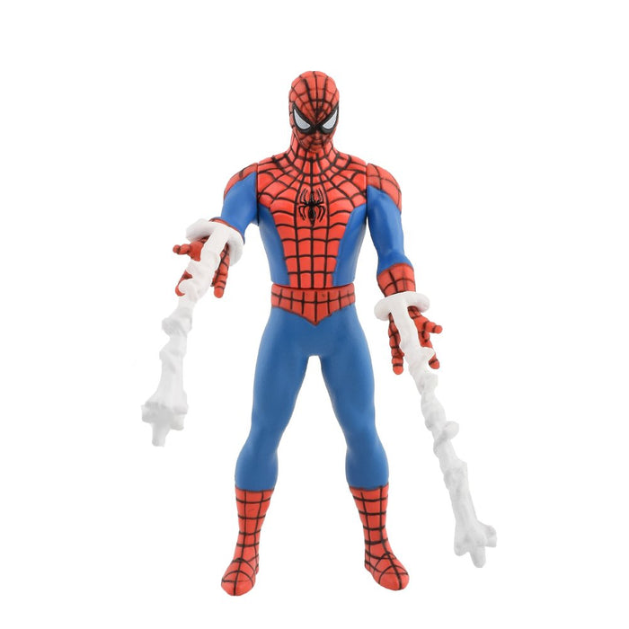 TAKARA TOMY Marvel Metakore Metal Figure Spider-Man 4904810853053- Japan Figure Store - #1 Bring To You The Best Japanese Goods
