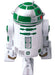 TAKARA TOMY Disney Star Wars Metakore Metal Figure R2-A6 871545- Japan Figure Store - #1 Bring To You The Best Japanese Goods