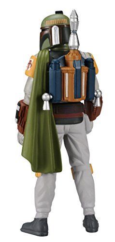 Metal Figure Collection Metacolle #07 Boba Fett Return Of The Jedi Takara Tomy- Japan Figure Store - #1 Bring To You The Best Japanese Goods