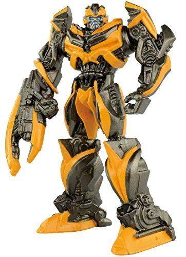 Metal Figure Collection Metacolle Bumblebee Age Of Extinction Ver Takara Tomy - Japan Figure