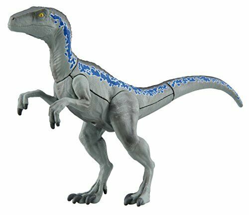 Metal Figure Collection Metacolle Jurassic World 2 Blue- Japan Figure Store - #1 Bring To You The Best Japanese Goods