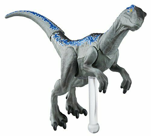 Metal Figure Collection Metacolle Jurassic World 2 Blue- Japan Figure Store - #1 Bring To You The Best Japanese Goods