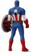 Metal Figure Collection Metacolle Marvel Captain America Takara Tomy Japan- Japan Figure Store - #1 Bring To You The Best Japanese Goods