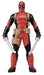 Metal Figure Collection Metacolle Marvel Deadpool Katana Ver Figure Takara Tomy - Japan Figure