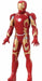 Metal Figure Collection Metacolle Marvel Iron Man Mark 43 Takara Tomy Japan- Japan Figure Store - #1 Bring To You The Best Japanese Goods