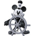 Metal Figure Collection Metacolle Mickey Mouse Steamboat Willie Takara Tomy- Japan Figure Store - #1 Bring To You The Best Japanese Goods