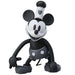 Metal Figure Collection Metacolle Mickey Mouse Steamboat Willie Takara Tomy- Japan Figure Store - #1 Bring To You The Best Japanese Goods
