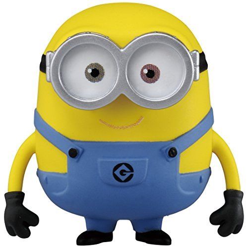 Metal Figure Collection Metacolle Minions Bob Takara Tomy F/s- Japan Figure Store - #1 Bring To You The Best Japanese Goods