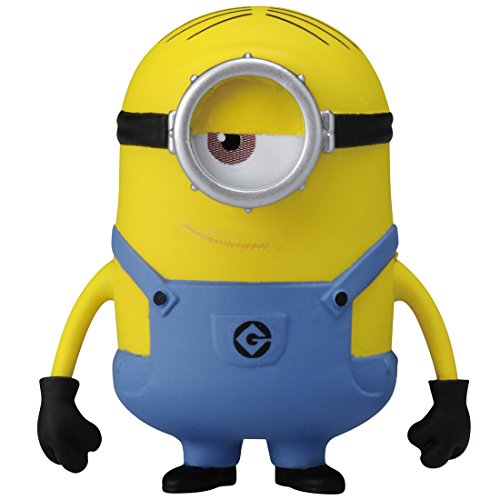 Metal Figure Collection Metacolle Minions Stuart Takara Tomy F/s- Japan Figure Store - #1 Bring To You The Best Japanese Goods