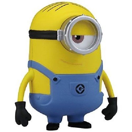 Metal Figure Collection Metacolle Minions Stuart Takara Tomy F/s- Japan Figure Store - #1 Bring To You The Best Japanese Goods