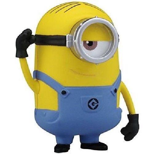 Metal Figure Collection Metacolle Minions Stuart Takara Tomy F/s- Japan Figure Store - #1 Bring To You The Best Japanese Goods