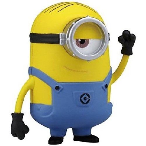 Metal Figure Collection Metacolle Minions Stuart Takara Tomy F/s- Japan Figure Store - #1 Bring To You The Best Japanese Goods