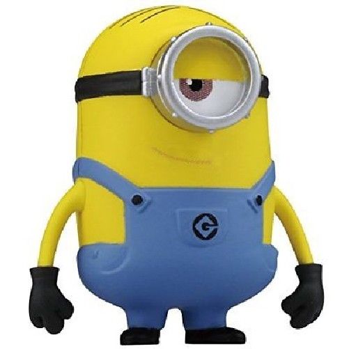 Metal Figure Collection Metacolle Minions Stuart Takara Tomy F/s- Japan Figure Store - #1 Bring To You The Best Japanese Goods