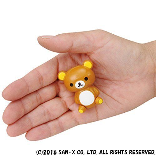 Metal Figure Collection Metacolle Rilakkuma Diecast Figure Takara Tomy- Japan Figure Store - #1 Bring To You The Best Japanese Goods