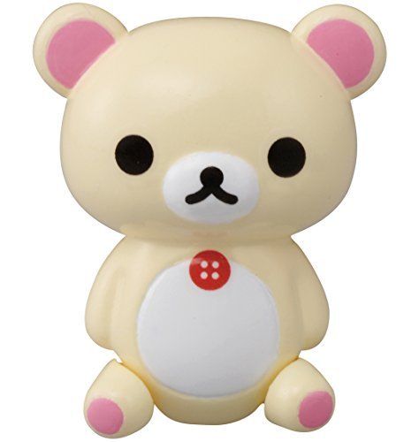 Metal Figure Collection Metacolle Rilakkuma Korilakkuma Figure Takara Tomy- Japan Figure Store - #1 Bring To You The Best Japanese Goods