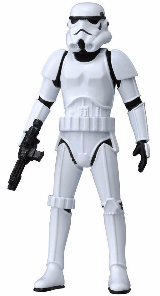 Metal Figure Collection Metacolle Star Wars 02 Stormtrooper Figure Takara Tomy- Japan Figure Store - #1 Bring To You The Best Japanese Goods