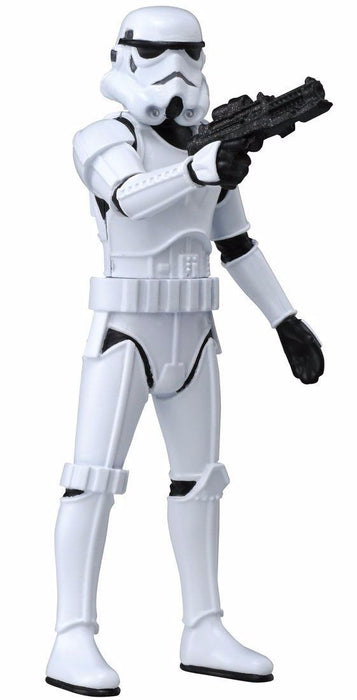 Metal Figure Collection Metacolle Star Wars 02 Stormtrooper Figure Takara Tomy- Japan Figure Store - #1 Bring To You The Best Japanese Goods