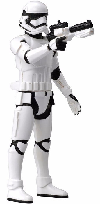 Metal Figure Collection Metacolle Star Wars 09 First Order Stormtrooper Takara- Japan Figure Store - #1 Bring To You The Best Japanese Goods