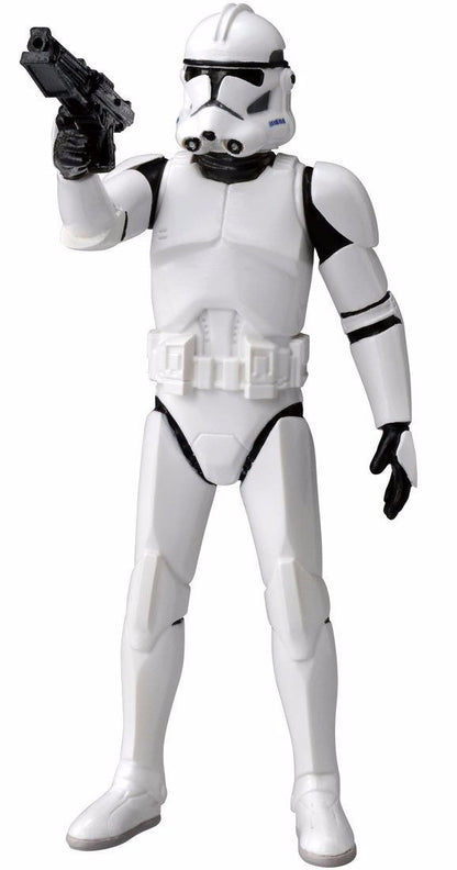 Metal Figure Collection Metacolle Star Wars 12 Clone Trooper Takara Tomy Japan- Japan Figure Store - #1 Bring To You The Best Japanese Goods