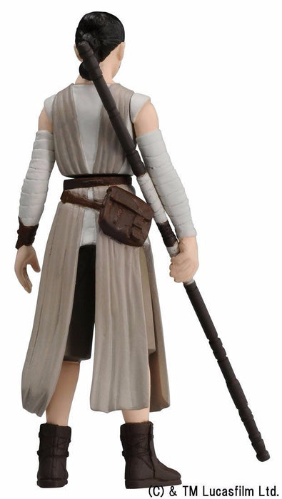 Metal Figure Collection Metacolle Star Wars 14 Rey Takara Tomy- Japan Figure Store - #1 Bring To You The Best Japanese Goods