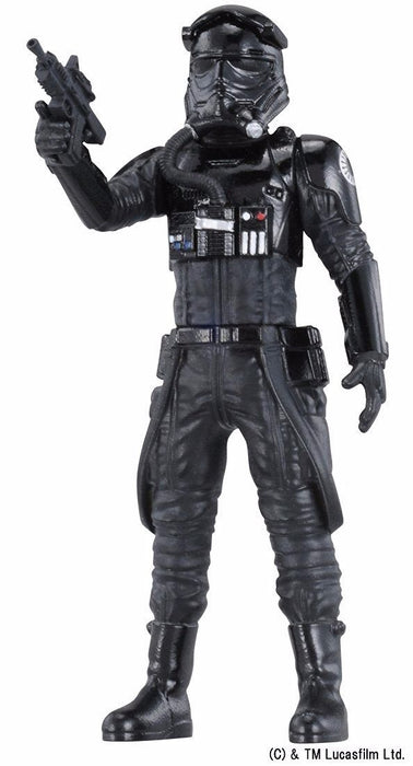 Metal Figure Collection Metacolle Star Wars 20 First Order Tie Fighter Pilot- Japan Figure Store - #1 Bring To You The Best Japanese Goods
