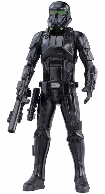 Metal Figure Collection Metacolle Star Wars Death Trooper Figure Takara Tomy- Japan Figure Store - #1 Bring To You The Best Japanese Goods