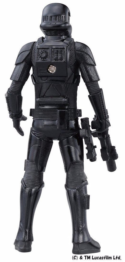 Metal Figure Collection Metacolle Star Wars Death Trooper Figure Takara Tomy- Japan Figure Store - #1 Bring To You The Best Japanese Goods