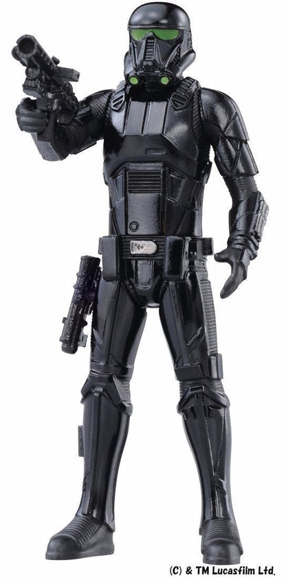 Metal Figure Collection Metacolle Star Wars Death Trooper Figure Takara Tomy- Japan Figure Store - #1 Bring To You The Best Japanese Goods