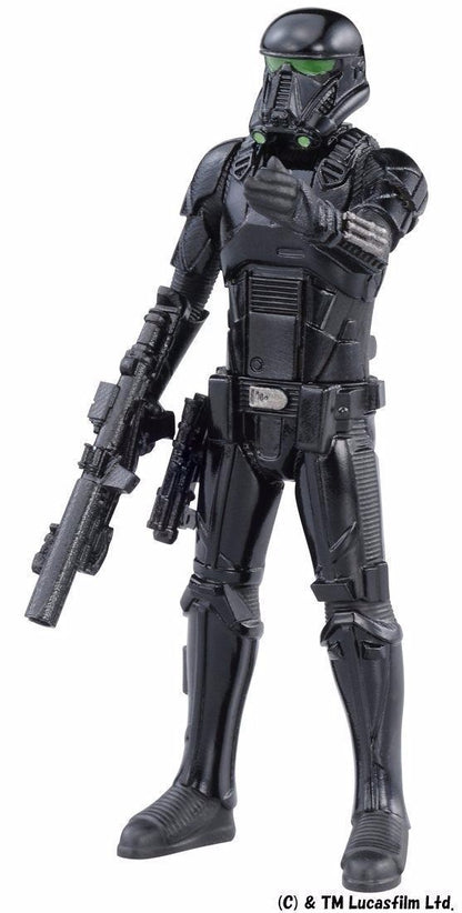 Metal Figure Collection Metacolle Star Wars Death Trooper Figure Takara Tomy- Japan Figure Store - #1 Bring To You The Best Japanese Goods