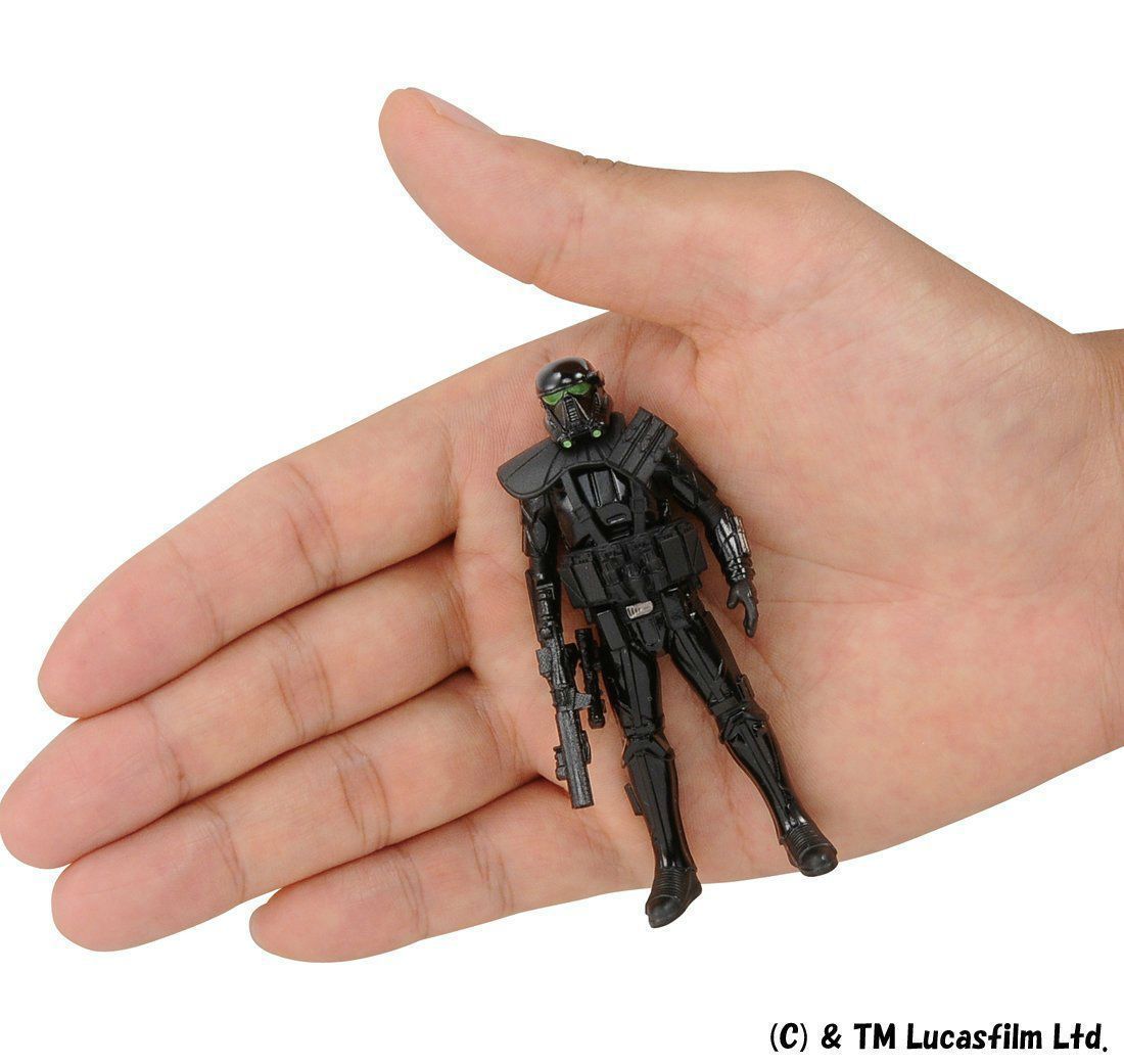 Metal Figure Collection Metacolle Star Wars Death Trooper Specialist Takara Tomy- Japan Figure Store - #1 Bring To You The Best Japanese Goods