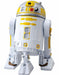 Metal Figure Collection Metacolle Star Wars Ep1 R2-c4 Takara Tomy - Japan Figure