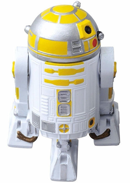 Metal Figure Collection Metacolle Star Wars Ep1 R2-c4 Takara Tomy- Japan Figure Store - #1 Bring To You The Best Japanese Goods