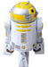 Metal Figure Collection Metacolle Star Wars Ep1 R2-c4 Takara Tomy- Japan Figure Store - #1 Bring To You The Best Japanese Goods