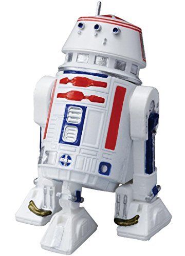 Metal Figure Collection Metacolle Star Wars R5-d4 Diecast Figure Takara Tomy - Japan Figure