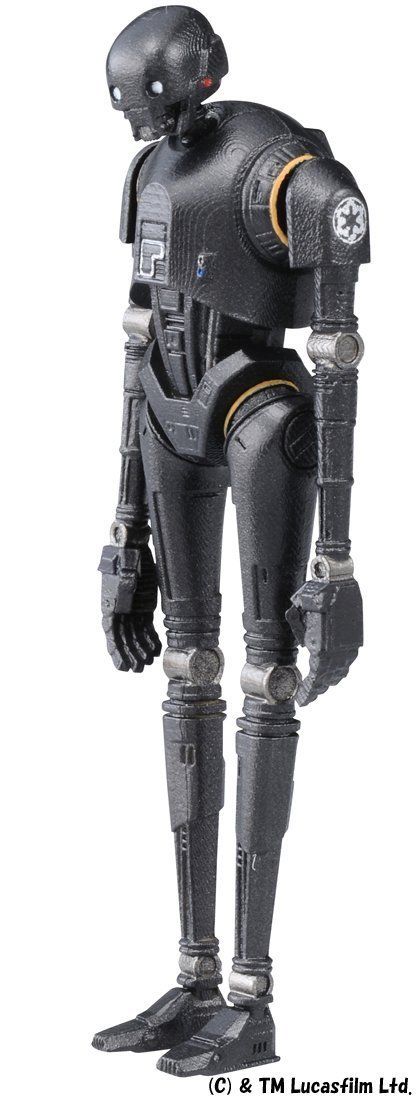 Metal Figure Collection Metacolle Star Wars Rogue One K-2so Takara Tomy F/s- Japan Figure Store - #1 Bring To You The Best Japanese Goods