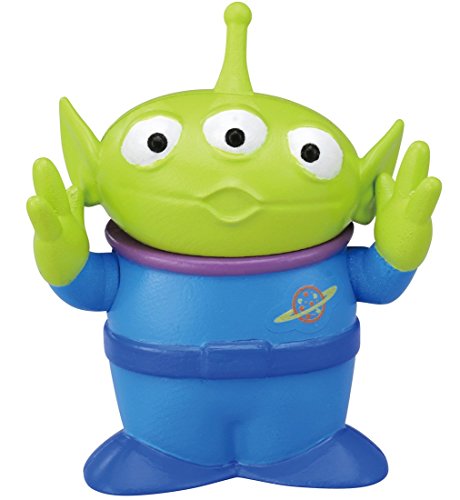 Metal Figure Collection Metacolle Toy Story Alien Diecast Figure Takara Tomy- Japan Figure Store - #1 Bring To You The Best Japanese Goods
