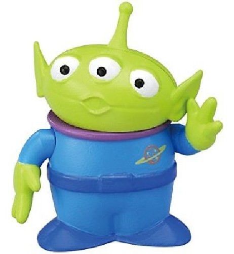 Metal Figure Collection Metacolle Toy Story Alien Diecast Figure Takara Tomy- Japan Figure Store - #1 Bring To You The Best Japanese Goods
