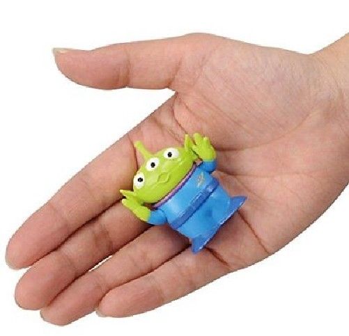 Metal Figure Collection Metacolle Toy Story Alien Diecast Figure Takara Tomy- Japan Figure Store - #1 Bring To You The Best Japanese Goods